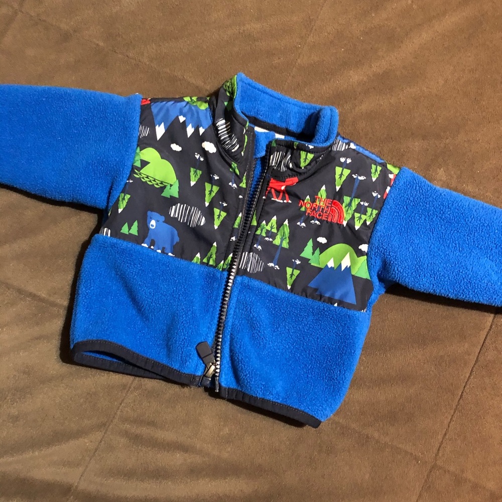 The north face